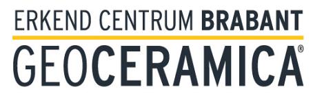 GeoCeramica Centrum Brabant